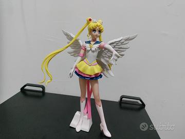 Action figure Sailor moon anime alata 