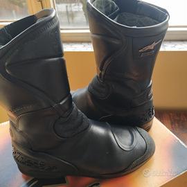 Stivali moto Alpinestars Tech Road Gorotex 