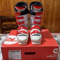 Scarponi sci junior Rossignol Hero WC 70 SC 