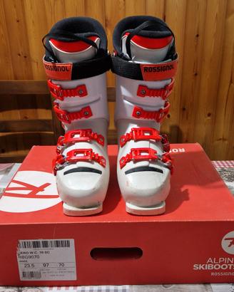 Scarponi sci junior Rossignol Hero WC 70 SC 