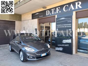 Ford Fiesta 1.5 TDCi 5 porte Vignale