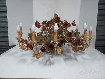 lampadari 12 luci 6 luci e applique 