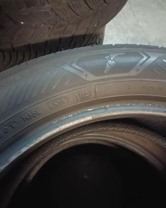 4 GOMME USATE ESTIVO 2255518 - CP33212556