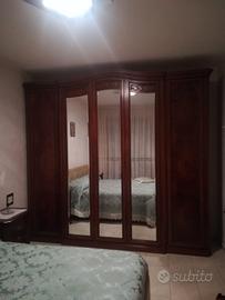 armadio, Como e 2 comodini 