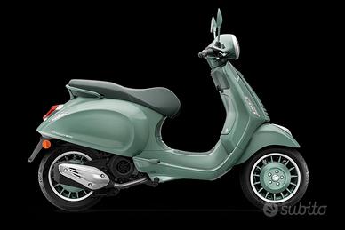 Piaggio Vespa 125 Primavera 80TH