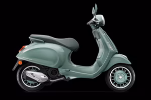Piaggio Vespa 125 Primavera 80TH