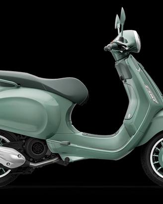 Piaggio Vespa 125 Primavera 80TH