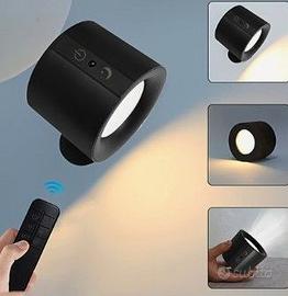 2 Pezzi Applique Led da Parete Interno