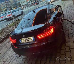 macchina BMW