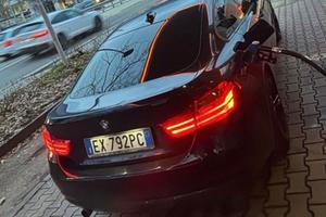macchina BMW