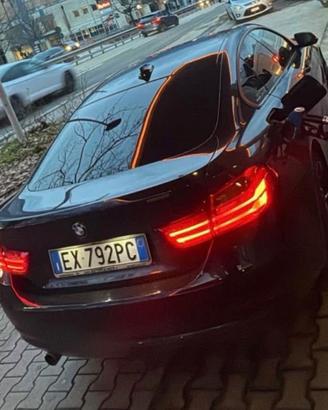 macchina BMW