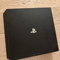 Playstation 4 Pro - 500gb - con Joystick