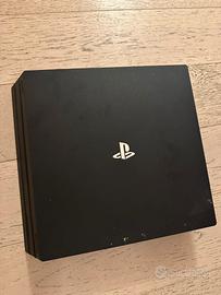 Playstation 4 Pro - 500gb - con Joystick