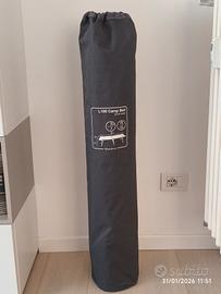 Lettino campeggio pieghevole Quechua