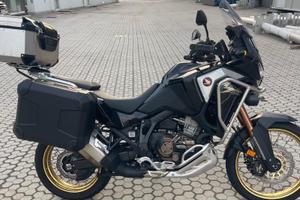 Honda Africa Twin CRF1100 DCT 2021 Adventure Sport