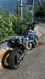 Hm CRM 125 2t ROTAX