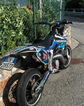 Hm CRM 125 2t ROTAX
