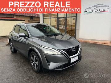 Nissan Qashqai 1.3 mhev Business 2wd 140cv