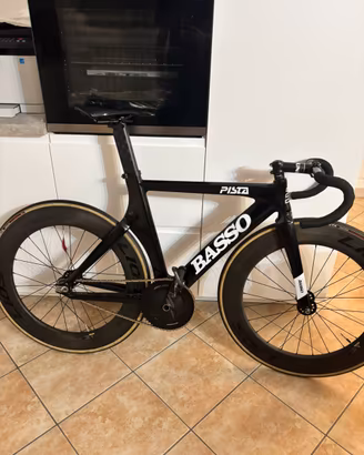 bici da pista