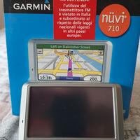 Navigatore Garmin Nuvi 710