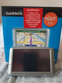Navigatore Garmin Nuvi 710