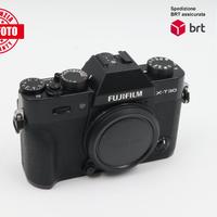 Fuji X-T30 II