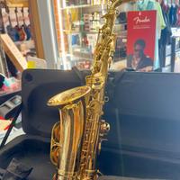 GRASSI SAL700 - SASSOFONO CONTRALTO LACCATO