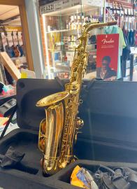 GRASSI SAL700 - SASSOFONO CONTRALTO LACCATO