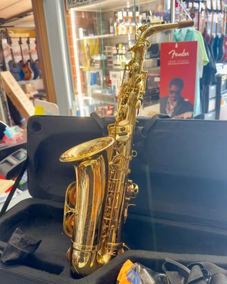 GRASSI SAL700 - SASSOFONO CONTRALTO LACCATO