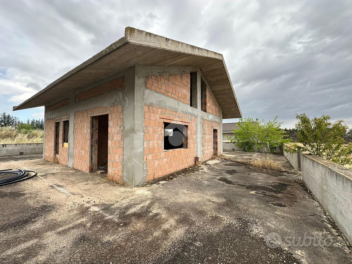 VILLA SINGOLA A FOGGIA