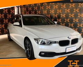 BMW 318d Touring Business Advantage aut.