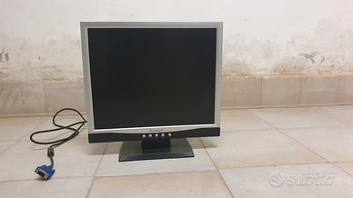 Schermo Monitor PC 17"