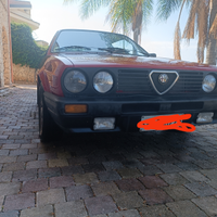 Alfasud modello sprint 1.3.motore boxer