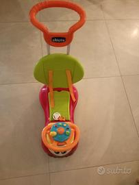cavalcabile bimbo