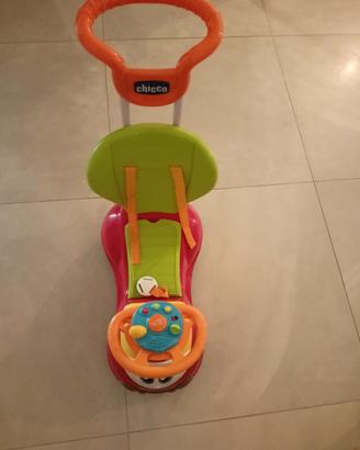 cavalcabile bimbo