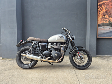Triumph Bonneville cafè Racer