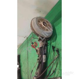 Assale post. smart smart fortwo 2007-10