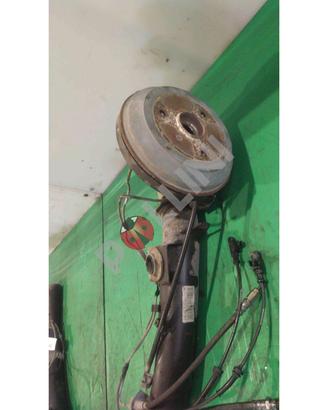 Assale post. smart smart fortwo 2007-10