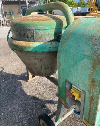 Betoniera lt 350 monofase ce