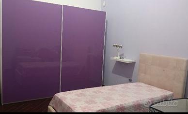 armadio e letto contenitore 