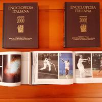 Due album fotografici TRECCANI