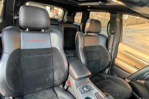 jeep grand cherokee trailhawk