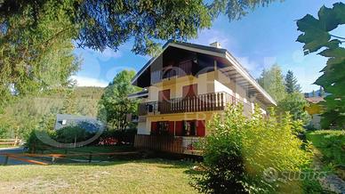 Attico/Mansarda Bardonecchia [BDA24ARG]
