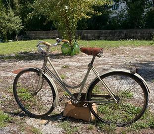 Bicicletta d’epoca conservata