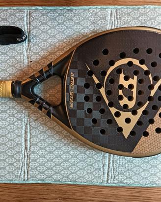 Racchetta da padel Dunlop Aerostar