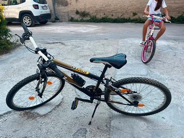 bicicletta Mountain-bike 