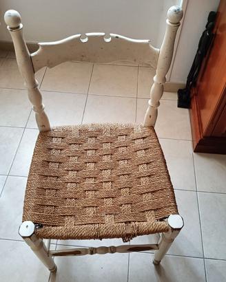 Sedia vintage