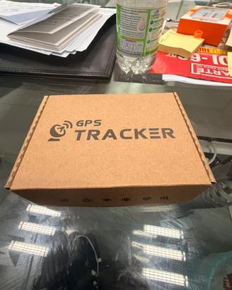 Tracker GPS Magntico WanWay S20 - 6000 mAh