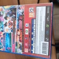 dragon ball Z kakarot ps4