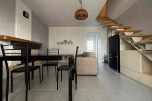 Semindipendente arredato con terrazzo